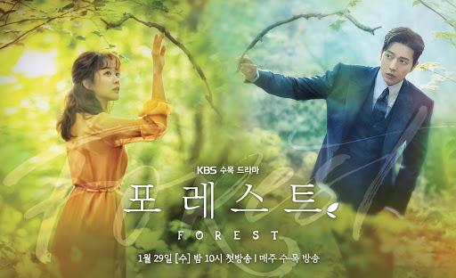 フォレストの完全ガイド あらすじ・キャスト・感想・評価・放送予定