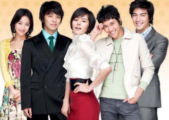 All in korean drama watch