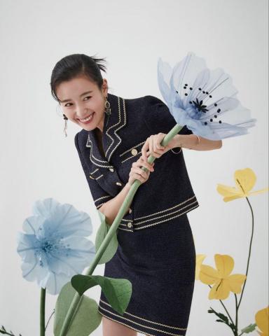 ハン・ヒョジュの3月29日のインスタグラム画像
