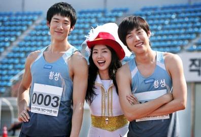 パク・ミニョン　ユ・ヨンソク　パクミニョン　ユヨンソク　ランニング　DVD パク・ミニョン ユ・ヨンソク パクミニョン ユヨンソク ランニング DVD