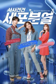 仕事も恋も細胞分裂