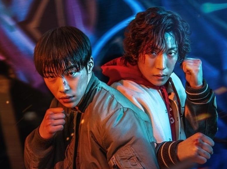 ブラッドハウンドの完全ガイド あらすじ・キャスト・感想・評価・放送予定