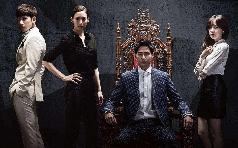 韓国ドラマ【モンスター～その愛と復讐～】DVD版　全50話