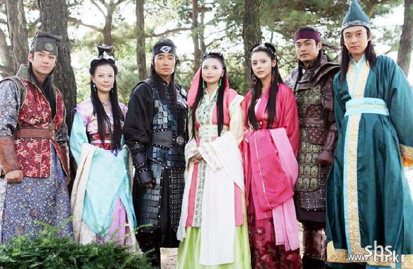 淵蓋蘇文の完全ガイド | あらすじ・キャスト・感想・評価・放送予定