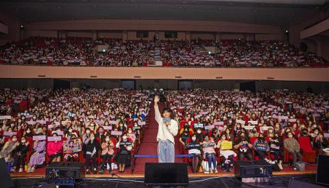 チ・チャンウクの10月25日のインスタグラム画像