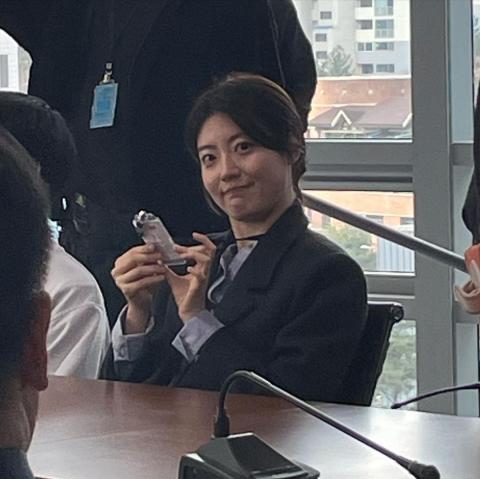 ナム・ジヒョンの9月24日のインスタグラム画像